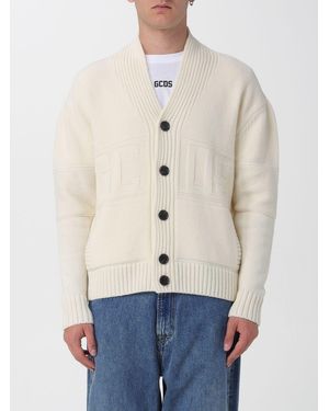 Gcds Cardigan - Natural