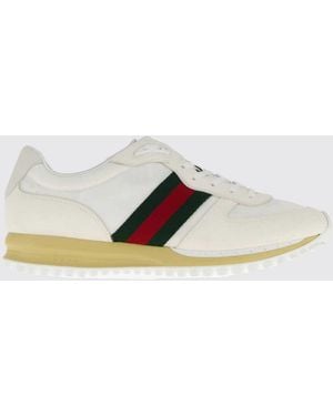 Gucci Sneakers - White