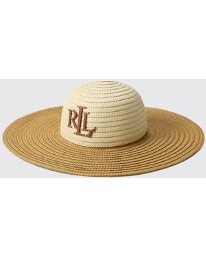 Ralph Lauren Hat - Natural