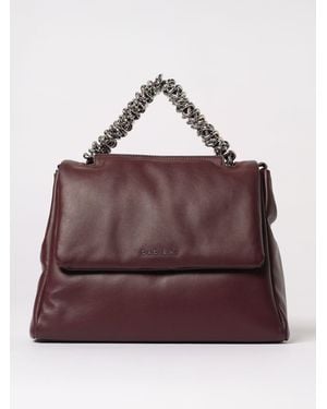 Orciani Shoulder Bag - Purple