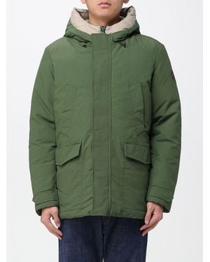 Save The Duck Coat - Green