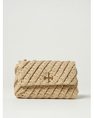 Tory Burch Crossbody Bags - Natural