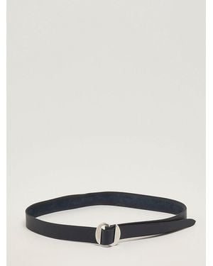 Orciani Belt - White