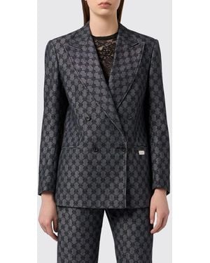 Philipp Plein Blazer - Black