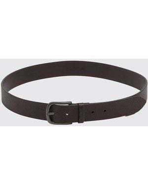 Orciani Cinturón Hombre - Blanco