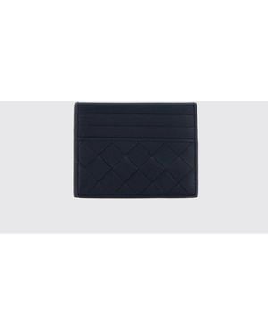 Bottega Veneta Wallet - Blue