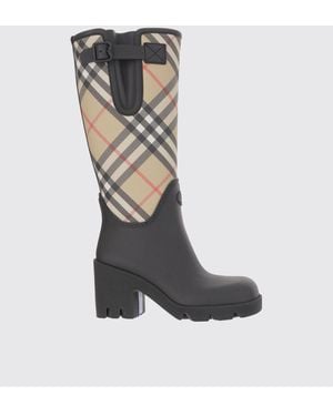 Burberry Schuhe Damen - Weiß