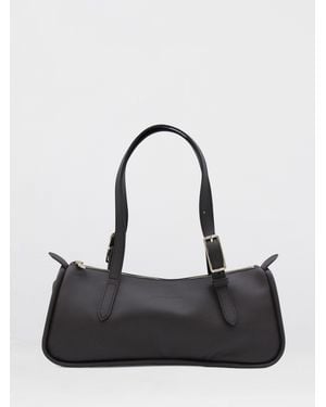 Longchamp Shoulder Bag - Black