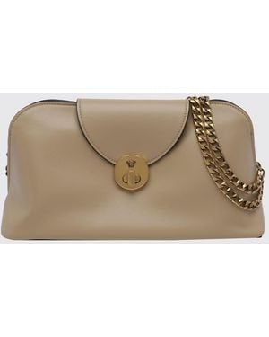 Versace Shoulder Bag - Natural