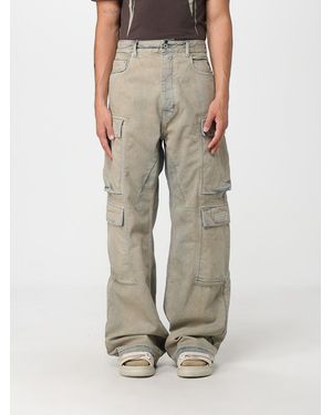 Rick Owens Jeans - Natural