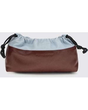 Pierre Hardy Crossbody Bag - Brown