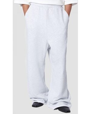 Entire studios Pantaloni Jogging - Bianco