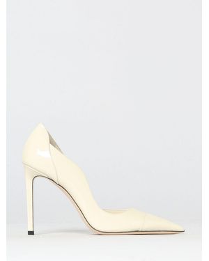 Jimmy Choo Escarpin Femme - Neutre