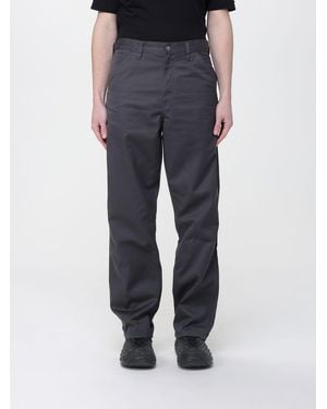 Carhartt Simple Straight Twill Trousers - Blue