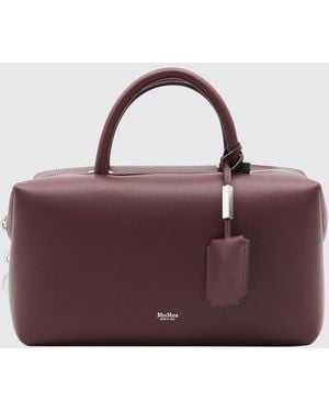 Max Mara Handbag - Purple