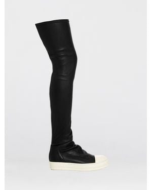Rick Owens Shoes - Black