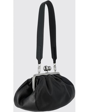 Weekend by Maxmara Borsa Mini Pasticcino - Nero