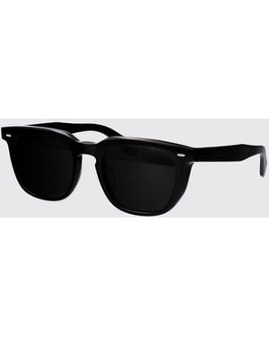 Oliver Peoples Occhiali Da Sole Uomo - Nero