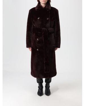 Stand Studio Coat - Black