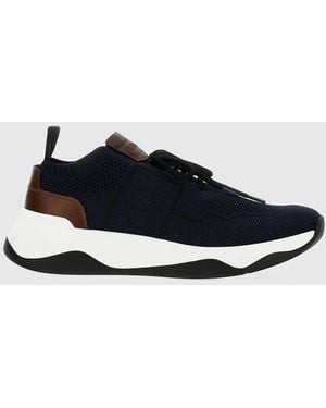 Berluti Zapatillas Hombre - Azul