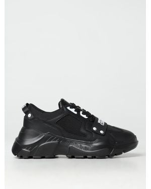 Versace Jeans Couture Trainers - Black