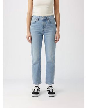 Levi's Vaqueros Mujer - Azul
