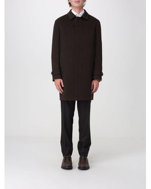 Tagliatore Coat - Black