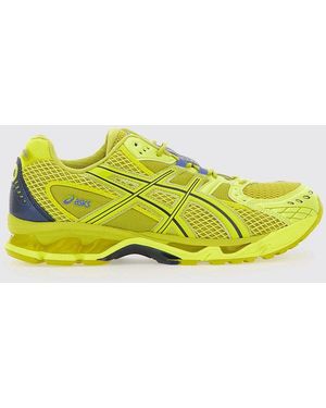 Asics Baskets Homme - Jaune