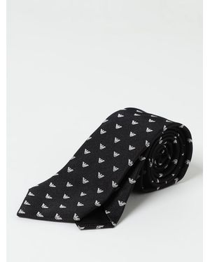 Emporio armani tie best sale