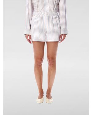 Remain Short - White