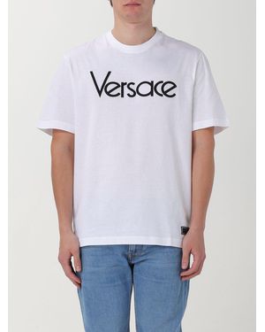 Versace T-Shirt - Bianco