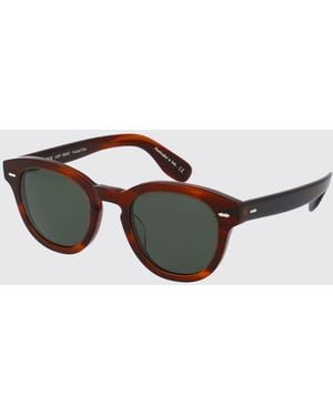 Oliver Peoples Sunglasses - Brown