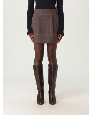 Chloé Jupe Femme - Marron