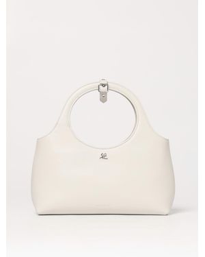Courreges Courr&Egrave	Ges Handbag - Natural