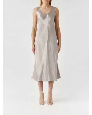 Max Mara Dress - Natural