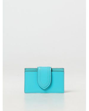 Jacquemus Il Portacarte Bambino - Blu
