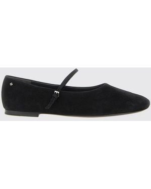 Tory Burch Ballet Flats - White