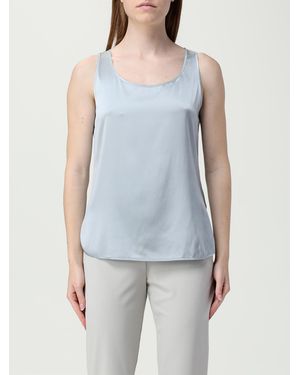 Max Mara Top Damen - Blau