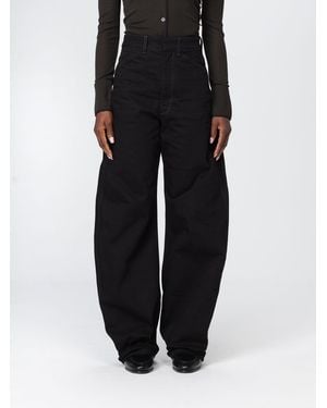 Lemaire Hose Damen - Schwarz