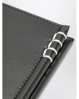 JW Anderson Portemonnaie Herren - Grau