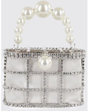 Rosantica Shoulder Bag - White