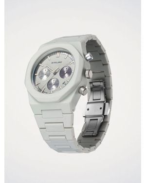 D1 Milano Watch - Grey