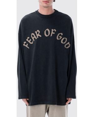 Fear Of God T-Shirt - Blue