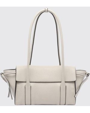 Mulberry Bayswater Shoulder Bag - Natural