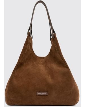 Gianni Chiarini Shoulder Bag - Brown