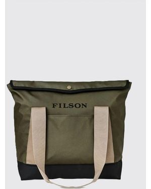 Filson Ripstop Nylon Scout Bag - Green