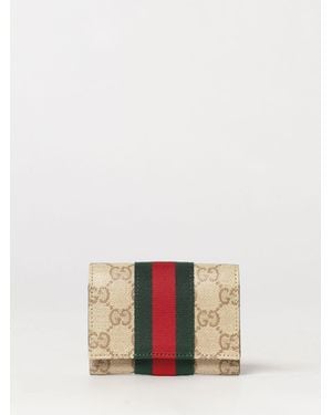 Gucci Cartera Mujer - Neutro