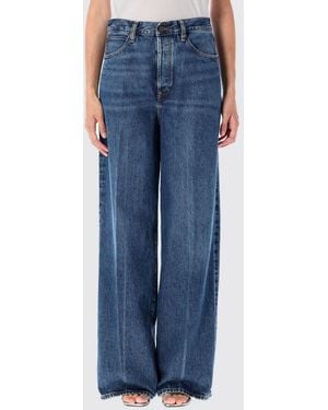 FRAME Vaquero Mujer - Azul