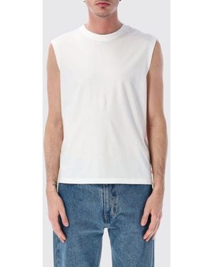 Levi's Basic Cotton Tank Top - White