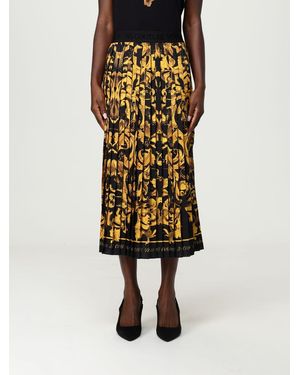 Versace Jeans Couture Falda Mujer - Negro